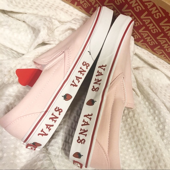 Vans Pink sneakers - Picture 9 of 11